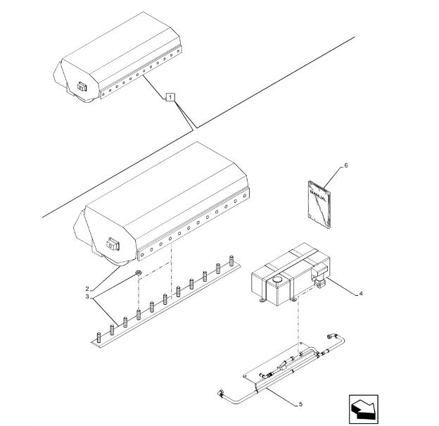 CASE SR175 NRC 2013- клинер