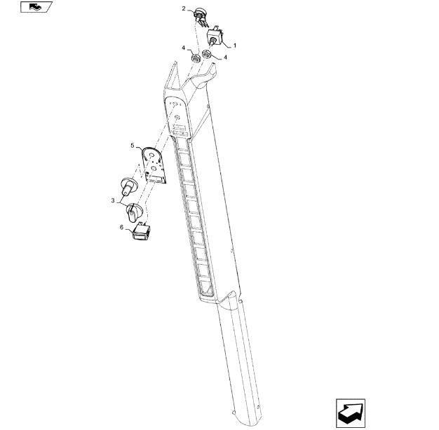 CASE SV185 NRC 2013- панель управления кондиционером