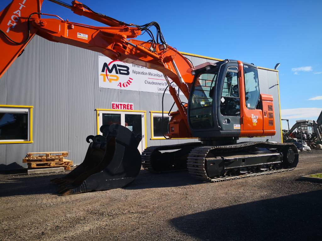 ZAXIS ZX70 / 75 LC / 80 / 135 / 225US