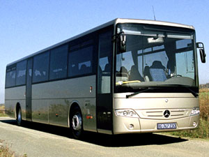 Запчасти для автобуса Mercedes-Benz Intouro