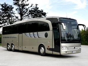 Запчасти для автобуса Mercedes-Benz Tourismo