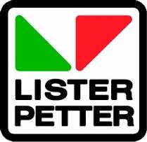 Запчасти двигатель Lister Petter