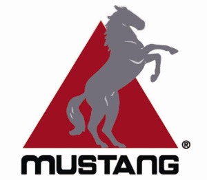 Стекла мини-погрузчики Mustang